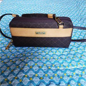 Roni Organizer Wallet Shoulder Purse